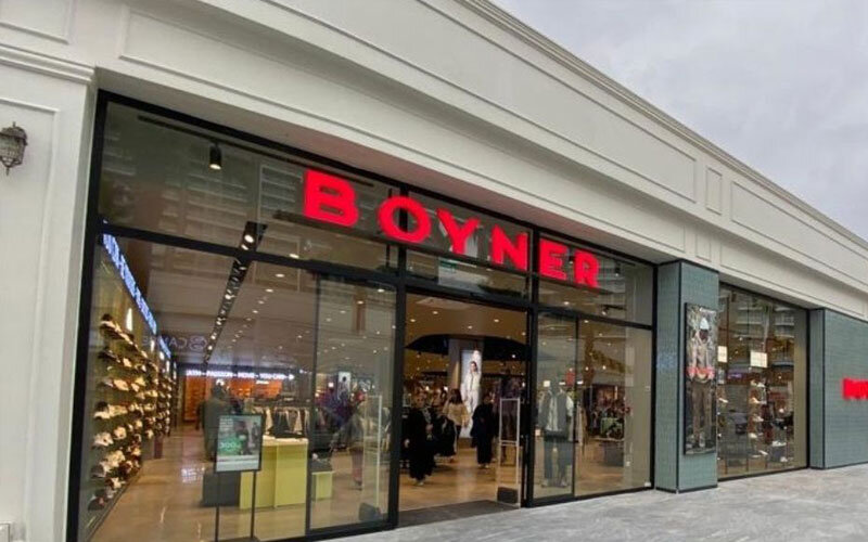 boyner magaza