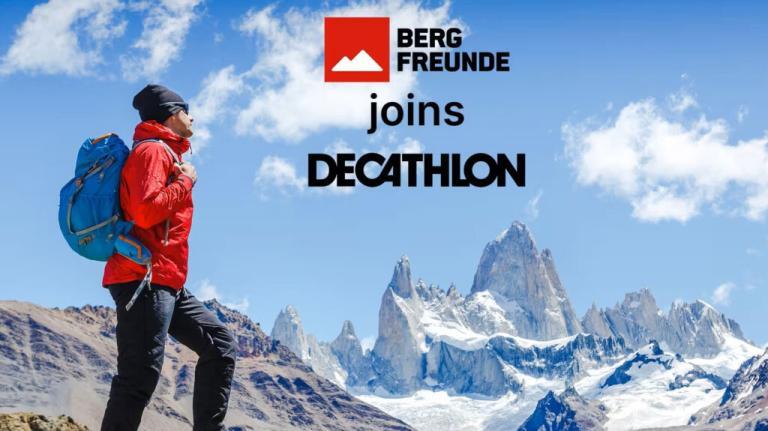 Decathlon, Dağcılık İnternet Mağazası Bergfreunde’i Satın Aldı