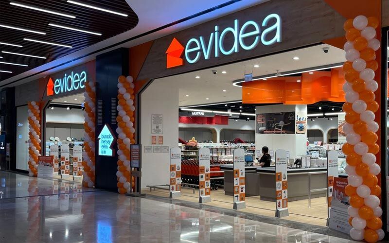 evidea magaza