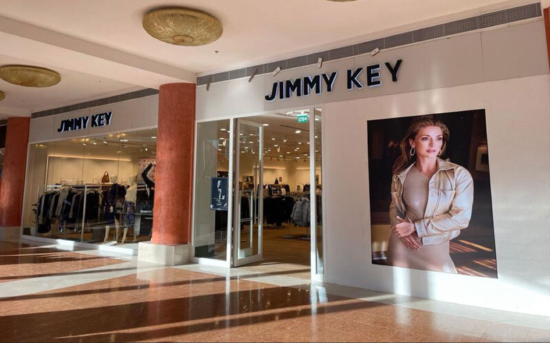 jimmy key magaza