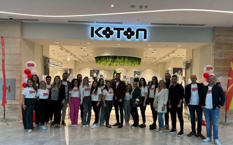 koton magaza