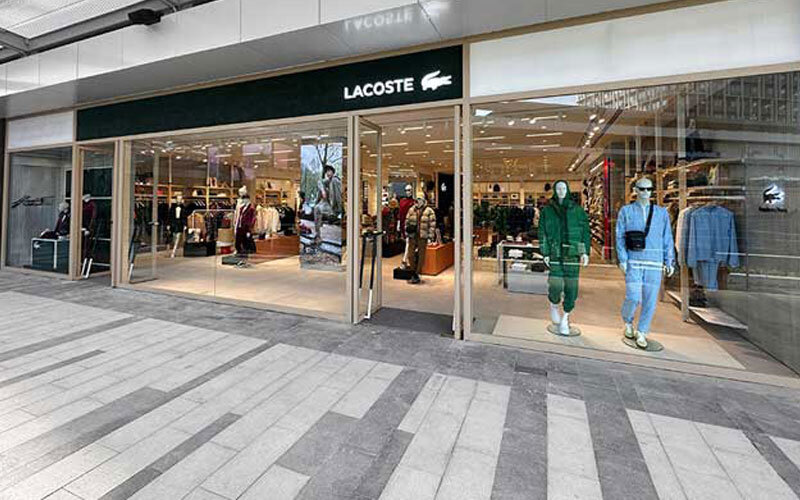 lacoste magaza