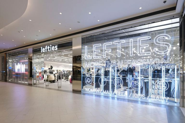 Lefties’in Merakla Beklenen Türkiye’deki İlk Mağazasına Yakından Bakın