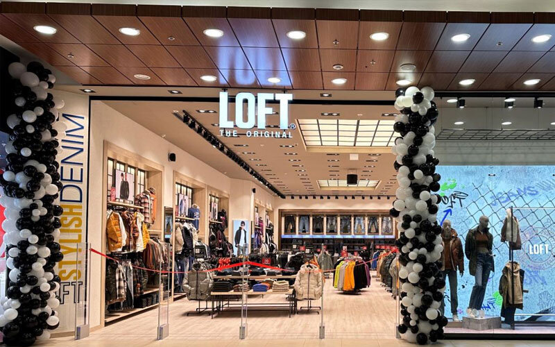 loft magaza