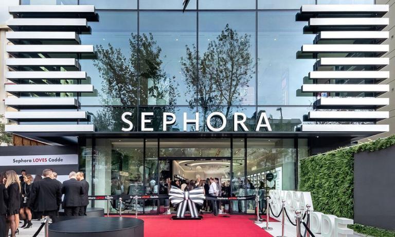 Sephora’nın Çok Konuşulan Bağdat Caddesi Amiral Mağazasına Yakından Bakın