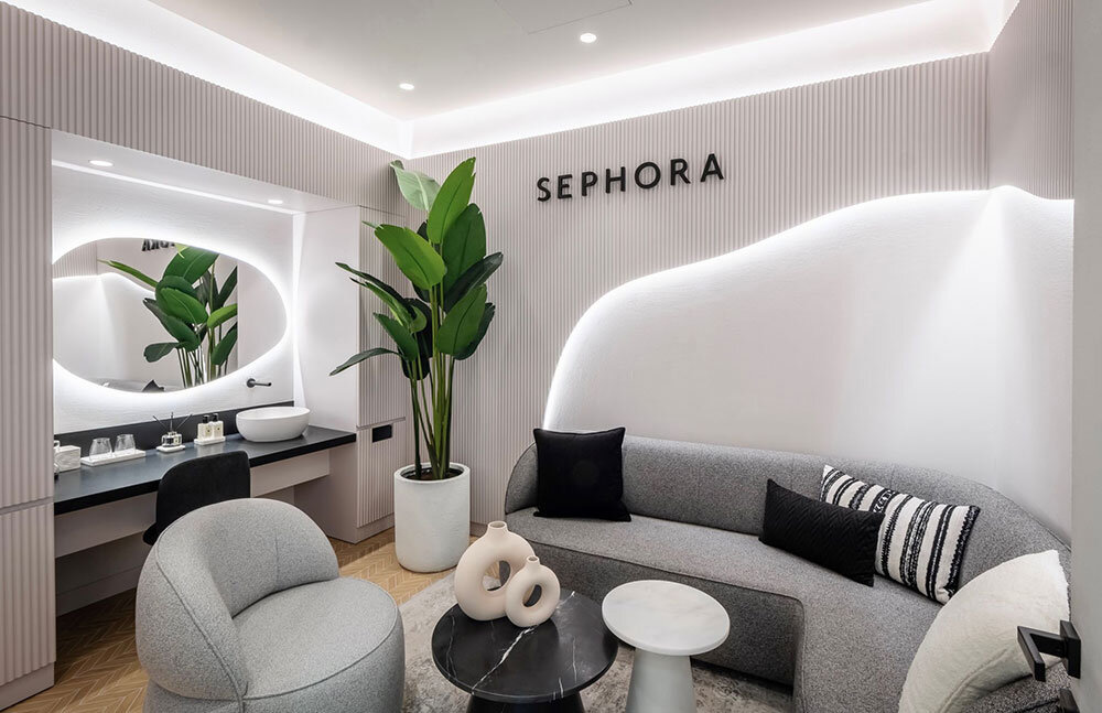 sephora'nın çok konuşulan bağdat caddesi amiral mağazasına yakından bakın 14