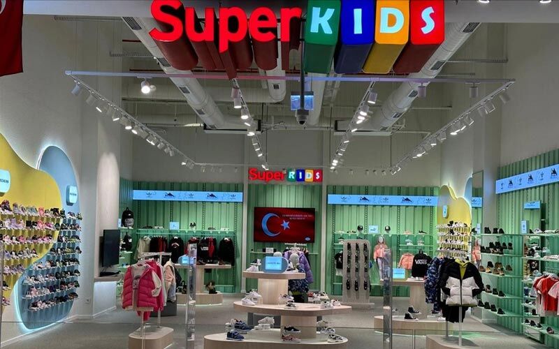 superkids magaza