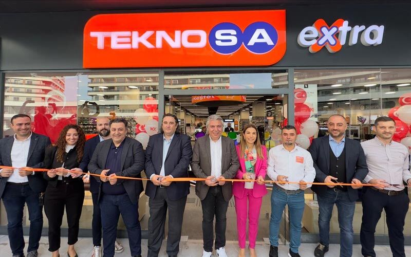 teknosa magaza