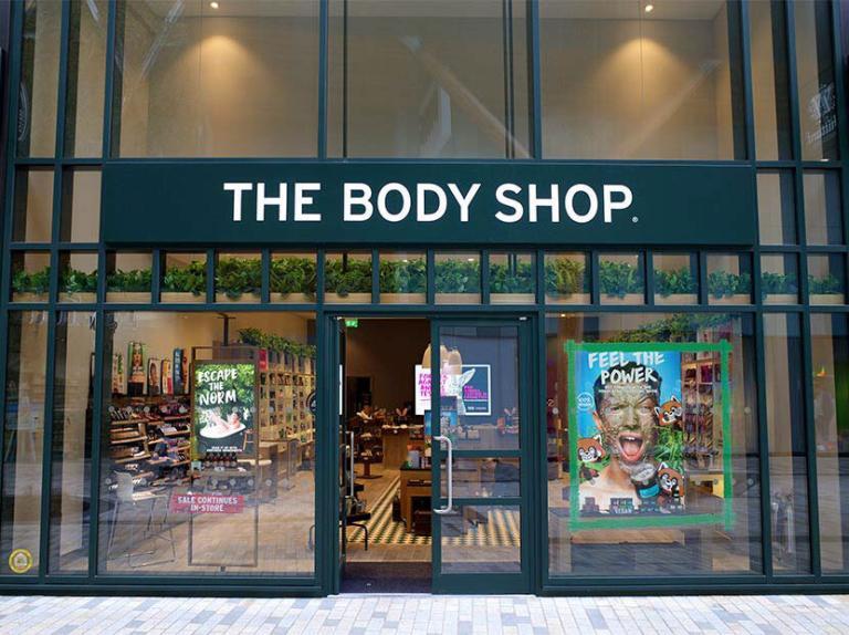 The Body Shop, ABD Operasyonlarını Sonlandırdı