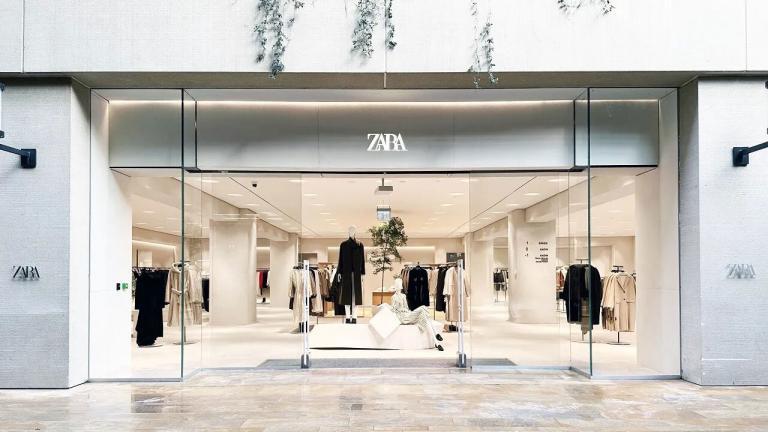 Zara’nın Beklenen Galataport Konsept Mağazasına Yakından Bakın