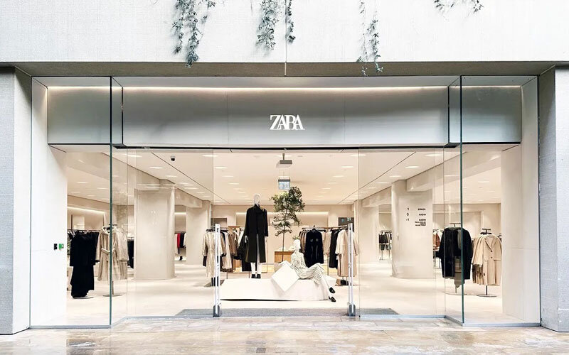 zara magaza
