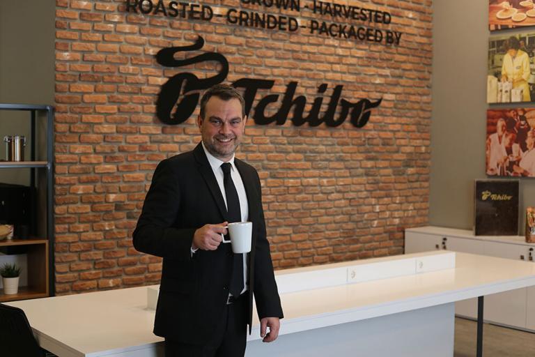Tchibo Türkiye’nin Mağazalar Direktörü Erman Tutkun Oldu