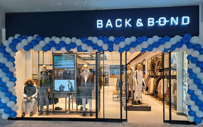 backbond magaza