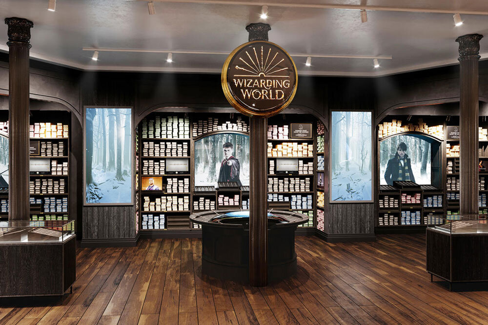 dünyanın 4. harry potter mağazası i̇stanbul'da açılacak 8 dünyanın 4 harry potter mağazası i̇stanbul'da açılacak