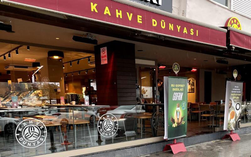 kahve dunyasi magaza 2
