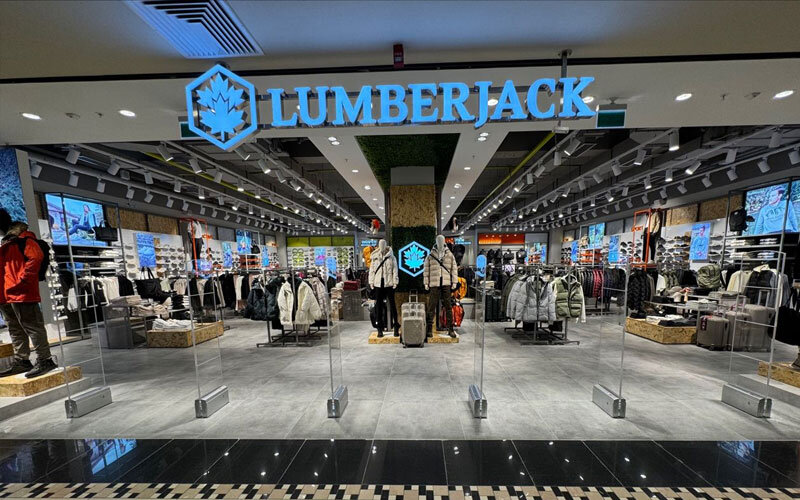 lumberjack magaza