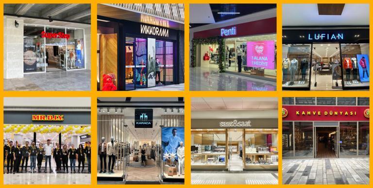Haftanın Mağaza Açılışları [27 Kasım – 1 Aralık]