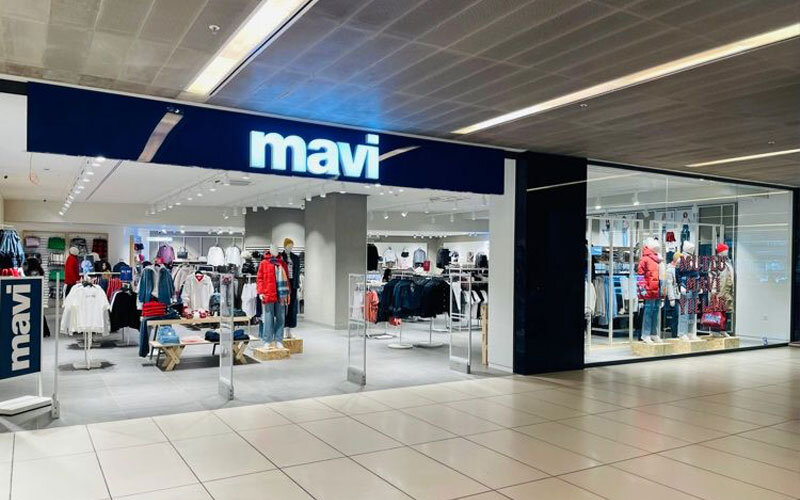 mavi magaza