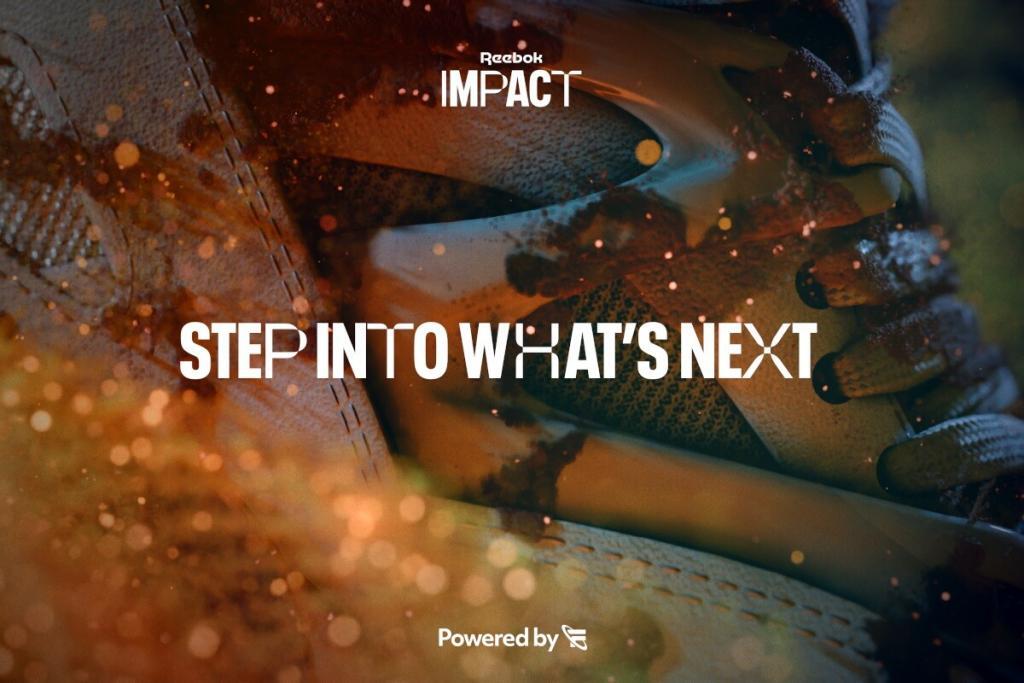 reebok impact, tüketicilerin markanın ürünleriyle etkileşim yollarını genişletmeyi amaçlıyor