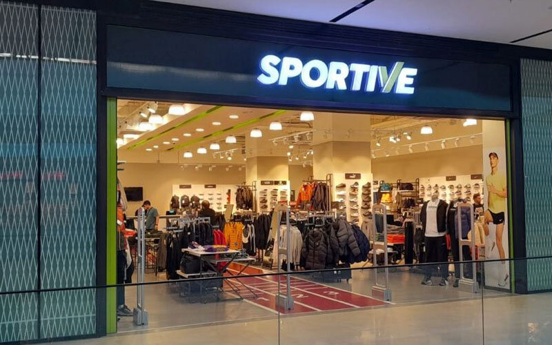 sportive magaza