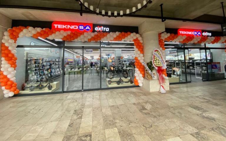 Teknosa Üst Yönetimine İki Yeni İsim Atandı