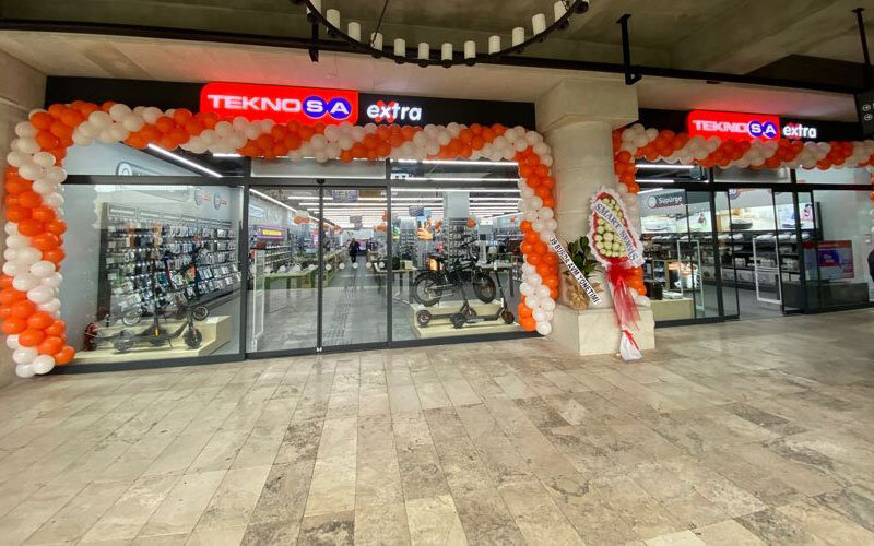 teknosa magaza
