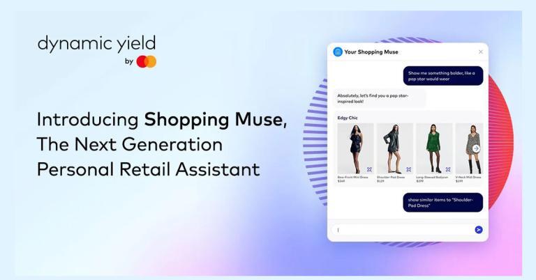 Mastercard, Yapay Zeka Aracı Olan Shopping Muse’u Piyasaya Sürüyor