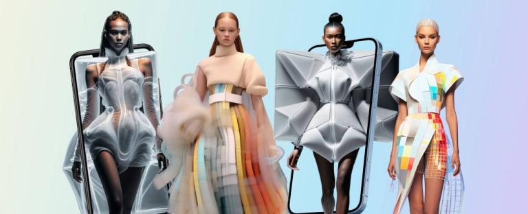 2023’te Yapay Zekanın Moda Üzerindeki Etkisi