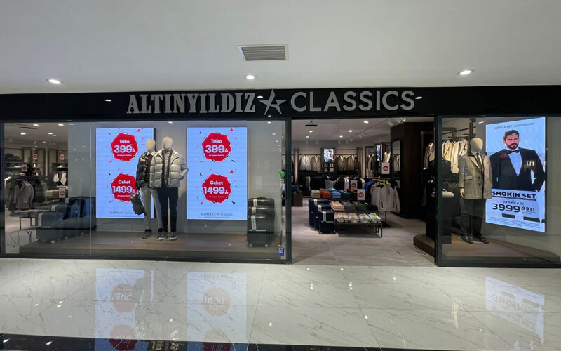altinyildiz magaza