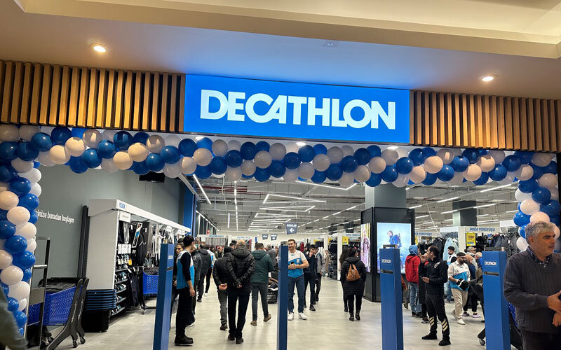 decathlon bisiklet markası londra'da kendi mağazasını açıyor