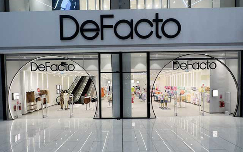 defacto magaza
