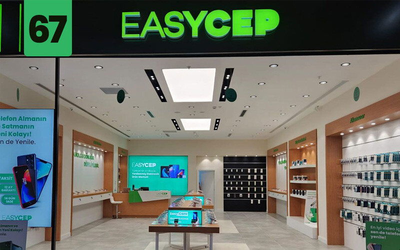 easycep magaza