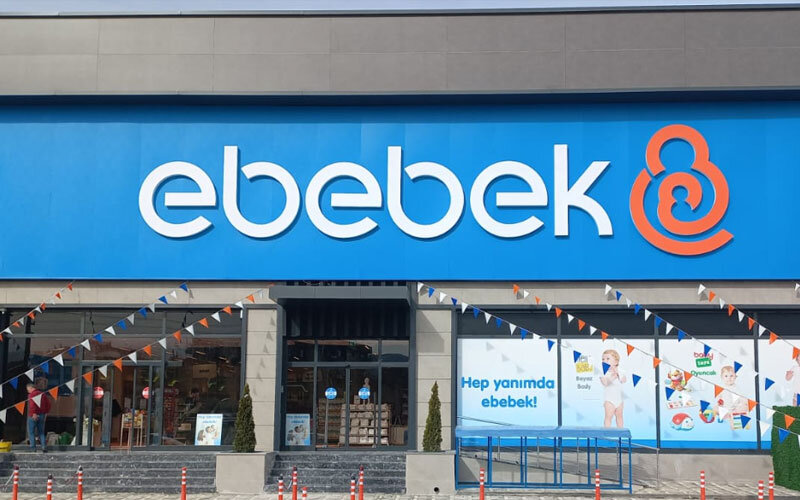 ebebek magaza
