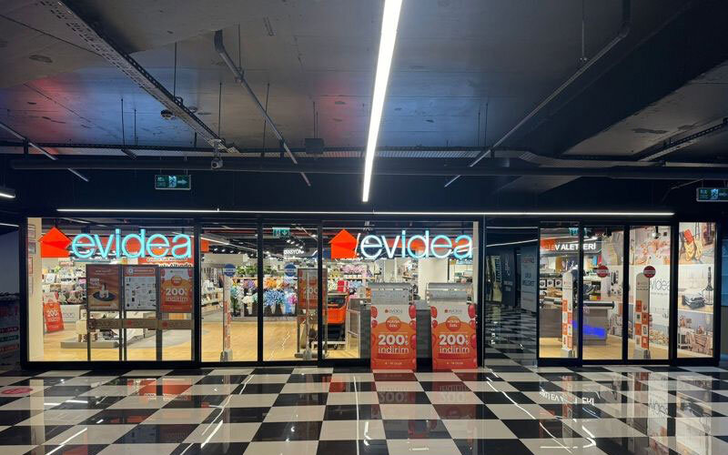 evidea magaza