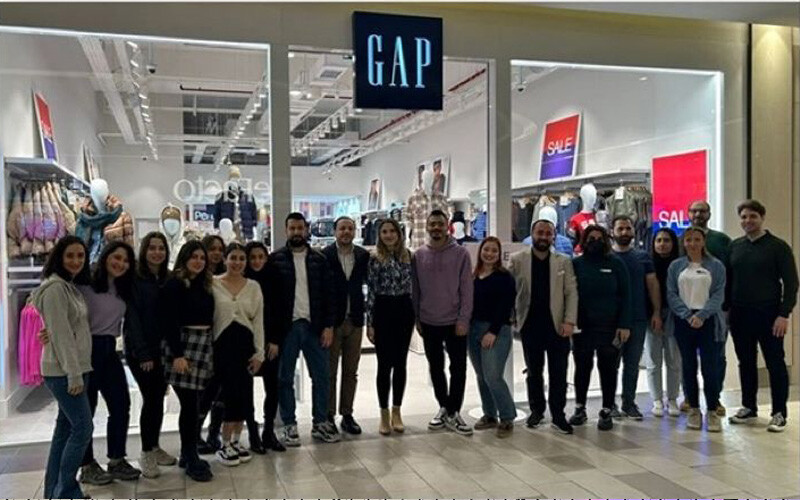 gap magaza