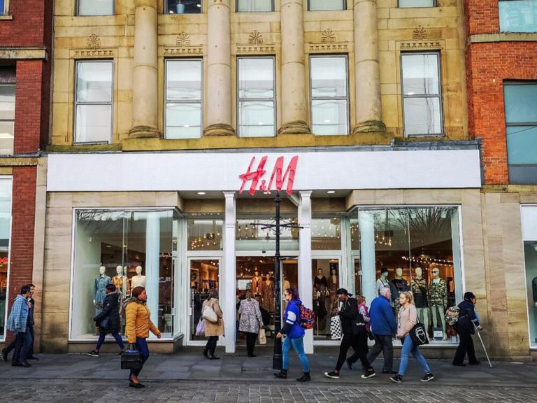 H&M, Chelsea’de Yeni ‘Moda Öncüsü’ Konsept Mağazasını Açacak