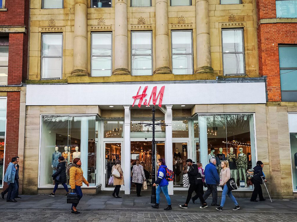 h&m, i̇kinci çeyrek sonuçlarını açıkladı
