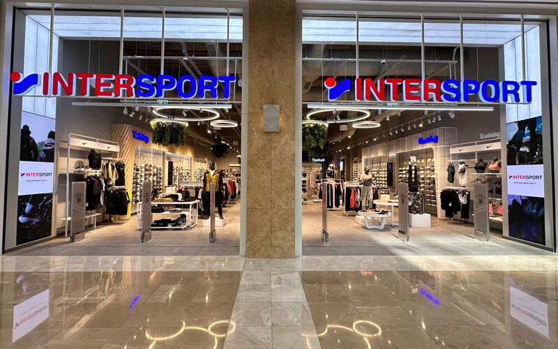 intersport magaza