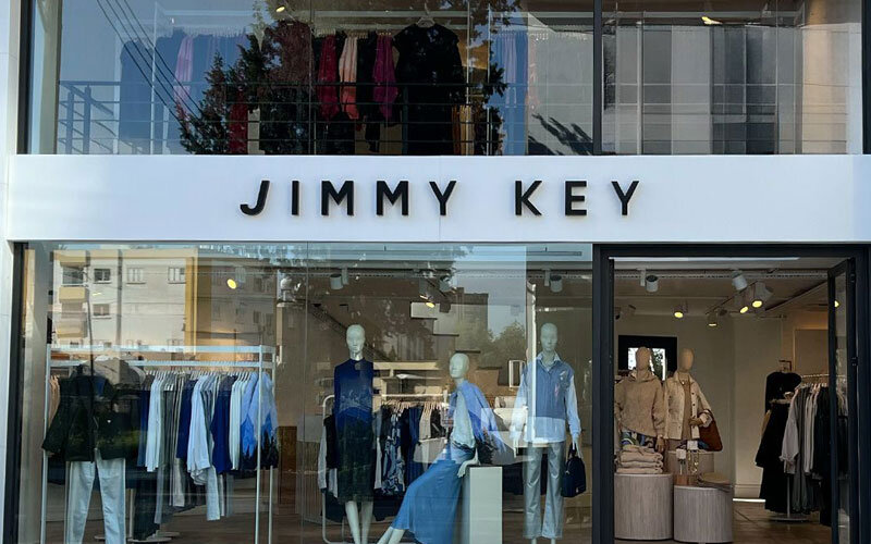 jimmy key magaza