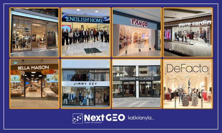 NextGeo Katkılarıyla Haftanın Mağaza Açılışları [22-26 Ocak]