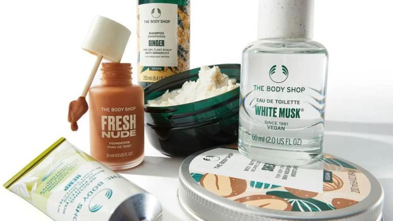 The Body Shop, Tamamen Vegan Üretime Geçiyor