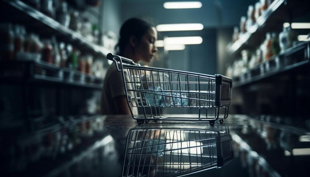 sepet terk etmek de bir tüketici davranışı: müşteri neden satın almaktan vazgeçiyor? 2 tuketici harcama aliskanlik