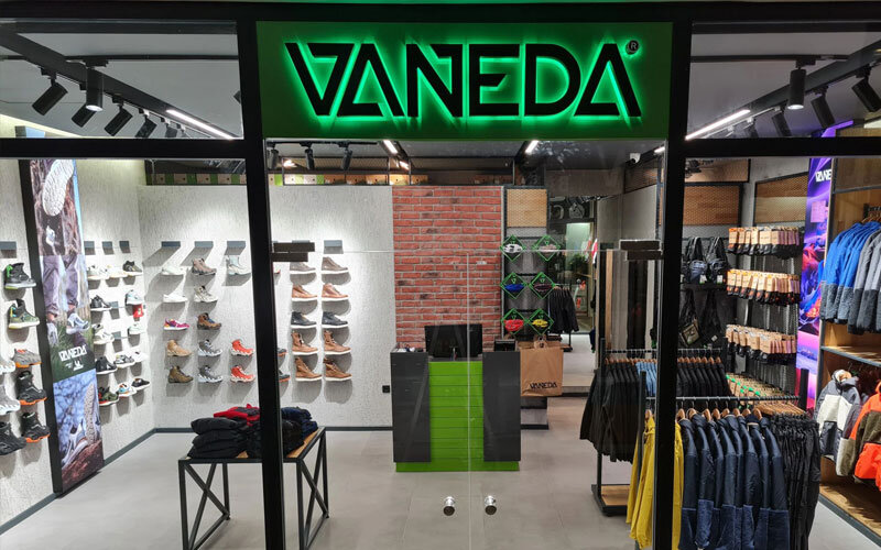 vaneda magaza