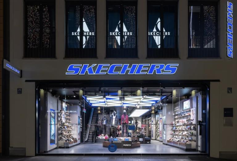 Skechers 2023 Yılında Yeni Satış Rekorları Kırdı
