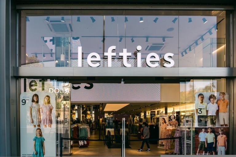 Inditex, Küresel Hızlı Moda Rakiplerine Karşı Mücadelede Lefties’i Büyütüyor