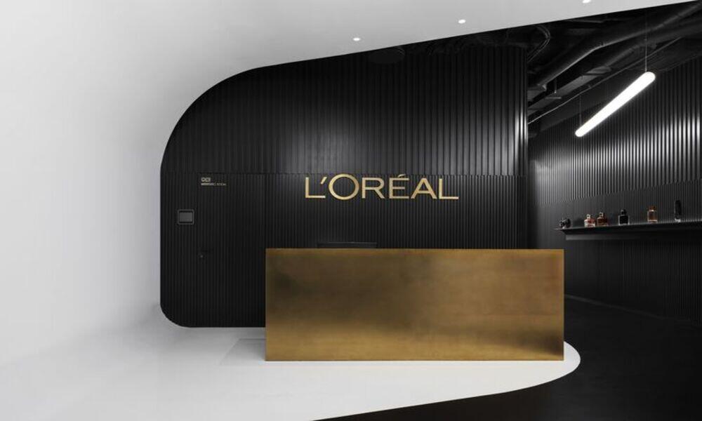 loreal offices moscow offic
