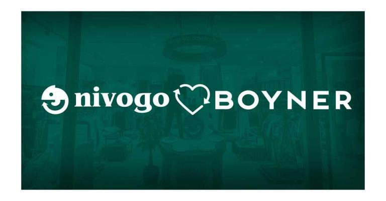 Nivogo ve Boyner İş Birliği ile 1 Milyona Yakın Ürün Yenilendi