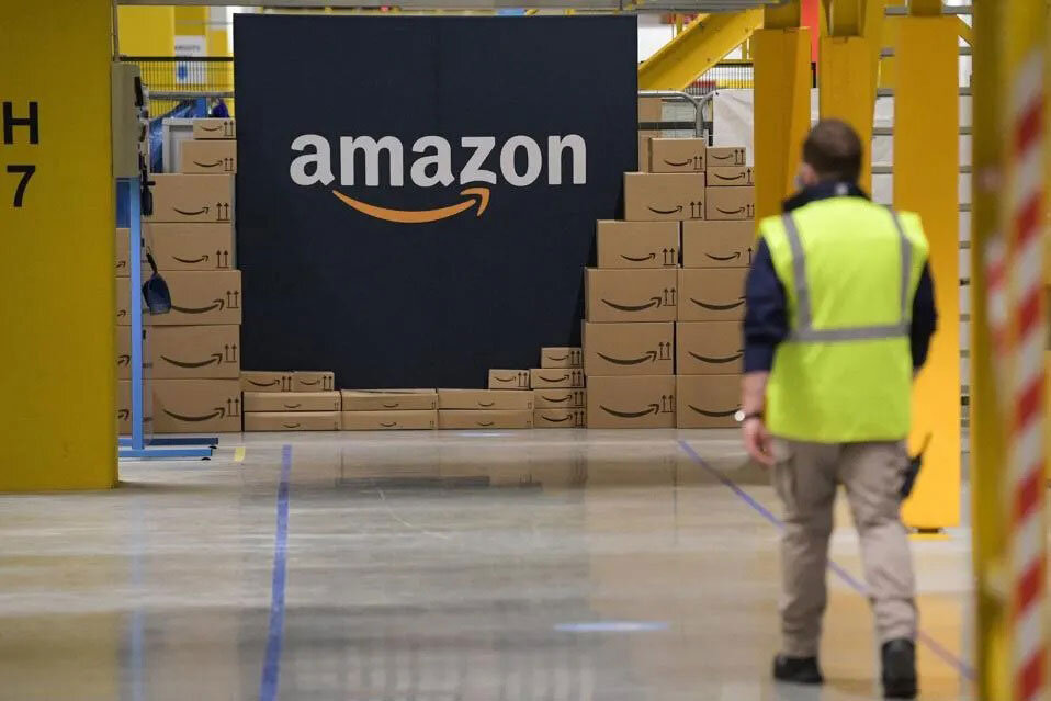 amazon gelir rekor