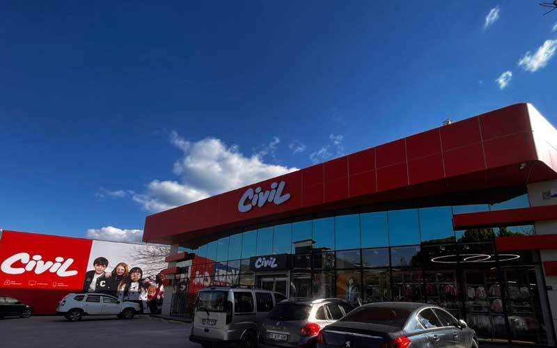 civil magaza