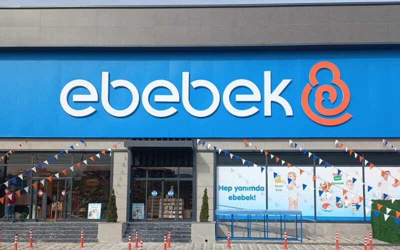 ebebek magaza